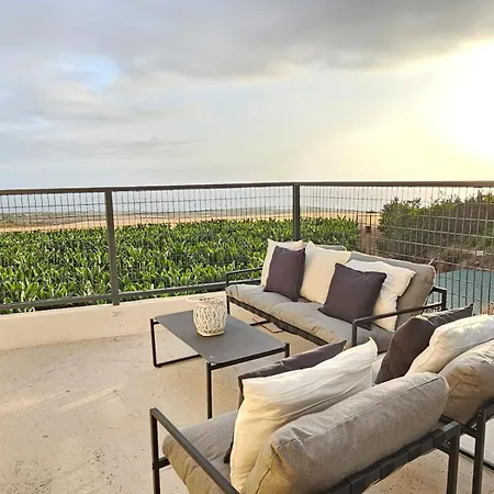 Beautiful Sea View And Pool Atalaya A3 In * أذيخي